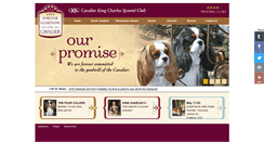 Desktop Screenshot of ckcsc.org